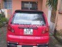 Daewoo Matiz   2002 - Bán Daewoo Matiz 0.8 MT sản xuất năm 2002, màu đỏ, 48tr