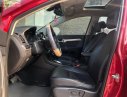 Chevrolet Captiva   2017 - Cần bán lại xe Chevrolet Captiva Revv LTZ 2.4 AT 2017, màu đỏ, giá tốt