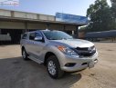 Mazda BT 50   2015 - Bán xe Mazda BT 50 2.2 AT 2WD đời 2015, màu bạc, nhập khẩu  