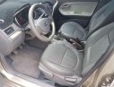 Kia Morning 2016 - Cần bán xe Kia Morning 2016, màu vàng