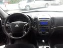 Hyundai Santa Fe SLX 2009 - Bán Hyundai Santa Fe 2.0 EVGT SLX năm sản xuất 2009, màu đen, xe nhập