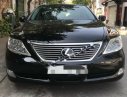 Lexus LS   2007 - Bán xe Lexus LS 460L sản xuất năm 2007, màu đen, nhập khẩu