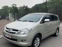 Toyota Innova   2007 - Cần bán xe Toyota Innova G 2007, màu bạc chính chủ, giá tốt