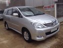 Toyota Innova 2.0MT 2007 - Bán Toyota Innova đời 2007, màu bạc còn mới