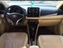 Toyota Vios 1.5E 2014 - Bán Toyota Vios E sản xuất năm 2014, màu bạc