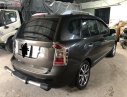 Kia Carens S SX 2.0 MT 2015 - Bán xe Kia Carens S SX 2.0 MT sản xuất 2015, màu xám, giá 398tr