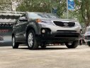 Kia Sorento 2.4 AT 2011 - Cần bán xe Kia Sorento 2.4 AT 2011, màu xám, nhập khẩu Hàn Quốc 