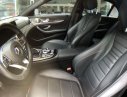 Mercedes-Benz E class  E300 AMG 2017 - Cần bán gấp Mercedes E300 AMG sản xuất năm 2017, màu đen chính chủ