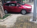 Ford Fiesta   2017 - Bán xe cũ Ford Fiesta sản xuất 2017, màu đỏ