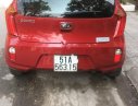 Kia Picanto   2013 - Cần bán lại xe Kia Picanto 1.25 AT sản xuất 2013, màu đỏ, 275tr