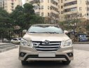 Toyota Innova 2.0E 2014 - Cần bán lại xe Toyota Innova 2.0E sản xuất 2014 số sàn giá cạnh tranh