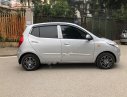 Hyundai Grand i10 2012 - Bán xe Hyundai Grand i10 đời 2012, màu bạc, nhập khẩu nguyên chiếc xe gia đình, giá 189tr