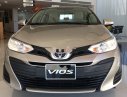 Toyota Vios   2019 - Bán Toyota Vios 2019, màu vàng, số sàn, giá chỉ 425 triệu