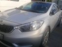 Kia K3 2015 - Cần bán lại xe Kia K3 2.0 năm 2015, màu bạc ít sử dụng, giá 528tr