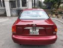 Daewoo Lanos   2005 - Cần bán gấp Daewoo Lanos năm 2005, màu đỏ, nhập khẩu