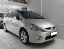 Mitsubishi Grandis 2009 - Bán Mitsubishi Grandis năm 2009, màu bạc, giá 460tr