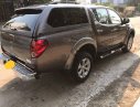 Mitsubishi Triton 2014 - Bán Mitsubishi Triton sản xuất 2014, màu xám, nhập khẩu chính chủ giá cạnh tranh