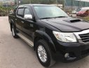 Toyota Hilux 3.0G 4x4 MT 2011 - Cần bán Toyota Hilux 3.0G 4x4 MT sản xuất năm 2011, màu đen, nhập khẩu 