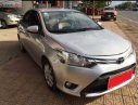 Toyota Vios 1.5E 2014 - Bán Toyota Vios E sản xuất năm 2014, màu bạc