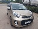 Kia Morning 2016 - Cần bán xe Kia Morning 2016, màu vàng