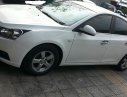 Chevrolet Cruze 2012 - Bán Chevrolet Cruze sản xuất năm 2012 1.6L, màu trắng, giá còn thương lượng nhiều