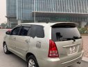 Toyota Innova   2007 - Cần bán xe Toyota Innova G 2007, màu bạc chính chủ, giá tốt