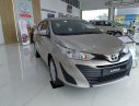 Toyota Vios   2019 - Bán Toyota Vios 2019, màu vàng, số sàn, giá chỉ 425 triệu