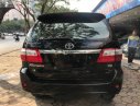 Toyota Fortuner 2012 - Bán xe Toyota Fortuner đời 2012, màu đen
