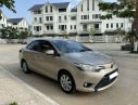 Toyota Vios   E  2017 - Bán Toyota Vios đời 2017, số sàn, đi giữ gìn cẩn thận