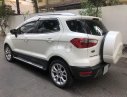 Ford EcoSport   Titanium 2018 - Cần bán gấp Ford EcoSport Titanium 2018, màu trắng