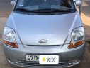 Chevrolet Spark Van 2010 - Cần bán lại xe Chevrolet Spark Van đời 2010, màu bạc, giá chỉ 105 triệu