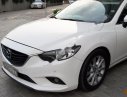 Mazda 6 2.0 AT 2014 - Bán xe cũ Mazda 6 năm sản xuất 2014, màu trắng