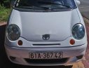 Daewoo Matiz  SE  2004 - Cần bán xe Daewoo Matiz SE sản xuất năm 2004, màu trắng