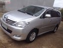 Toyota Innova 2.0MT 2007 - Bán Toyota Innova đời 2007, màu bạc còn mới