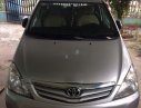 Toyota Innova 2009 - Bán xe Toyota Innova đời 2009, màu bạc xe gia đình, 359 triệu