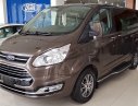 Ford Tourneo 2.0L Ecoboost Titanium 2019 - Bán ngay chiếc Ford Tourneo 2.0L Ecoboost Titanium đời 2019, màu nâu