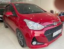 Hyundai Grand i10 2019 - Bán Hyundai Grand i10 đời 2019, màu đỏ ít sử dụng
