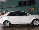 Kia Forte   2012 - Bán Kia Forte SX 1.6 AT sản xuất 2012, màu trắng, chính chủ