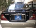 Daewoo Magnus 2004 - Cần bán Daewoo Magnus năm 2004, màu đen, xe nhập số tự động, 220 triệu