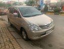 Toyota Innova 2008 - Bán Toyota Innova sản xuất 2008, màu vàng, 232 triệu