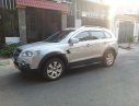 Chevrolet Captiva 2009 - Bán Chevrolet Captiva sản xuất 2009, màu xám