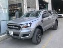 Ford Ranger   2016 - Bán xe Ford Ranger sản xuất năm 2016, màu bạc, số sàn, 518tr