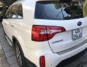 Kia Sorento  AT 2017 - Bán Kia Sorento AT đời 2017, màu trắng chính chủ, giá chỉ 666 triệu