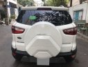 Ford EcoSport   Titanium 2018 - Cần bán gấp Ford EcoSport Titanium 2018, màu trắng
