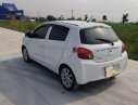 Mitsubishi Mirage    2014 - Bán Mitsubishi Mirage đời 2014, màu trắng, nhập khẩu nguyên chiếc xe gia đình