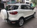 Ford EcoSport   Titanium 2018 - Cần bán gấp Ford EcoSport Titanium 2018, màu trắng