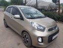 Kia Morning 2016 - Cần bán xe Kia Morning 2016, màu vàng