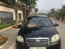 Daewoo Gentra 2008 - Cần bán gấp Daewoo Gentra 2008, màu đen xe gia đình