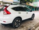 Honda CR V   2017 - Cần bán Honda CR V TG 2017, màu trắng