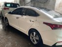Hyundai Accent   2018 - Cần bán lại xe Hyundai Accent sản xuất 2018, màu trắng, giá tốt
